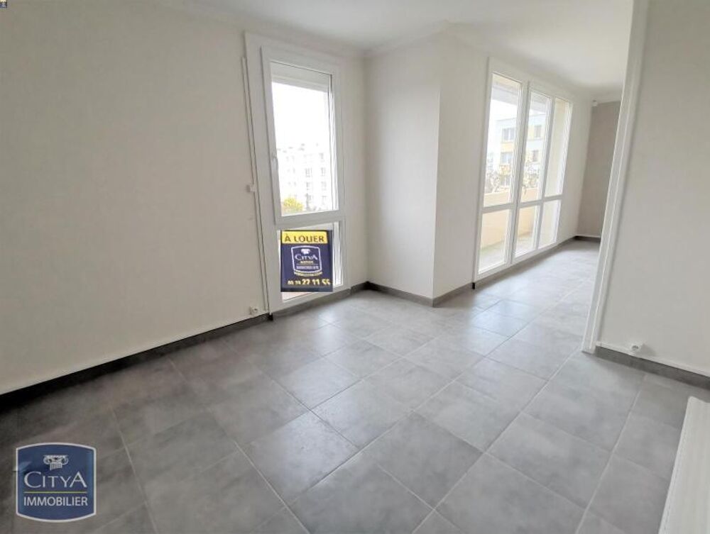 location Appartement - 4 pièce(s) - 69 m² Laon (02000)