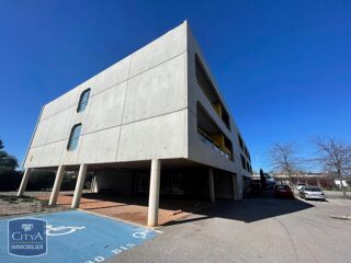  Appartement � louer 1 pi�ce 21 m� Narbonne