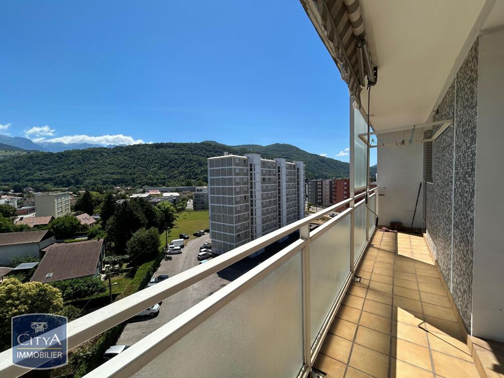 À LOUER : Appartement T3 à Saint Martin d'Hères, idéalem....