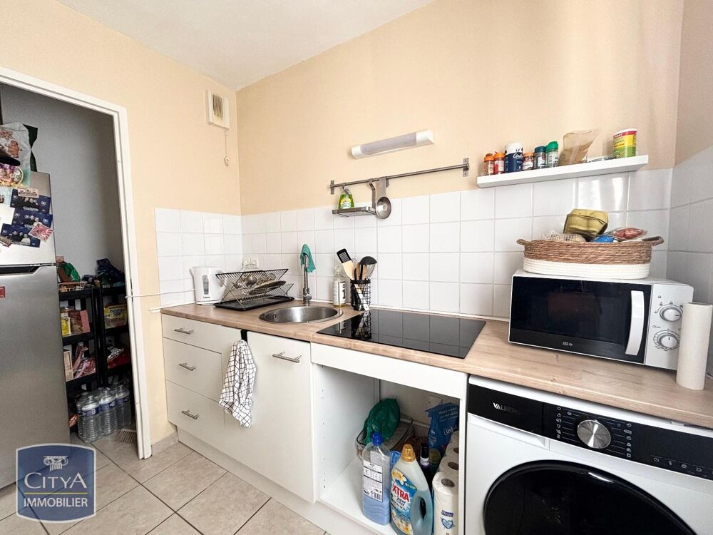 location Appartement - 2 pièce(s) - 48 m² Quiévrechain (59920)