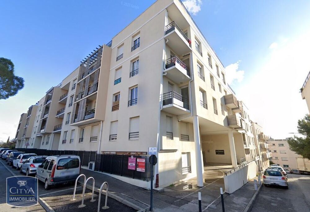 À LOUER - APPARTEMENT 2 PIECES RECENT AVEC BALCON ET PAR....