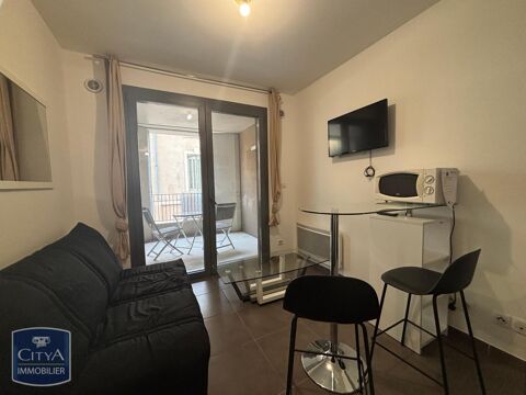  Appartement � louer 1 pi�ce 16 m�