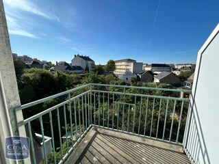  Appartement à louer 1 pièce 21 m²