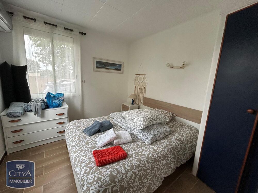 À LOUER : Charmant appartement T2 à Palavas-les-Flots, u....
