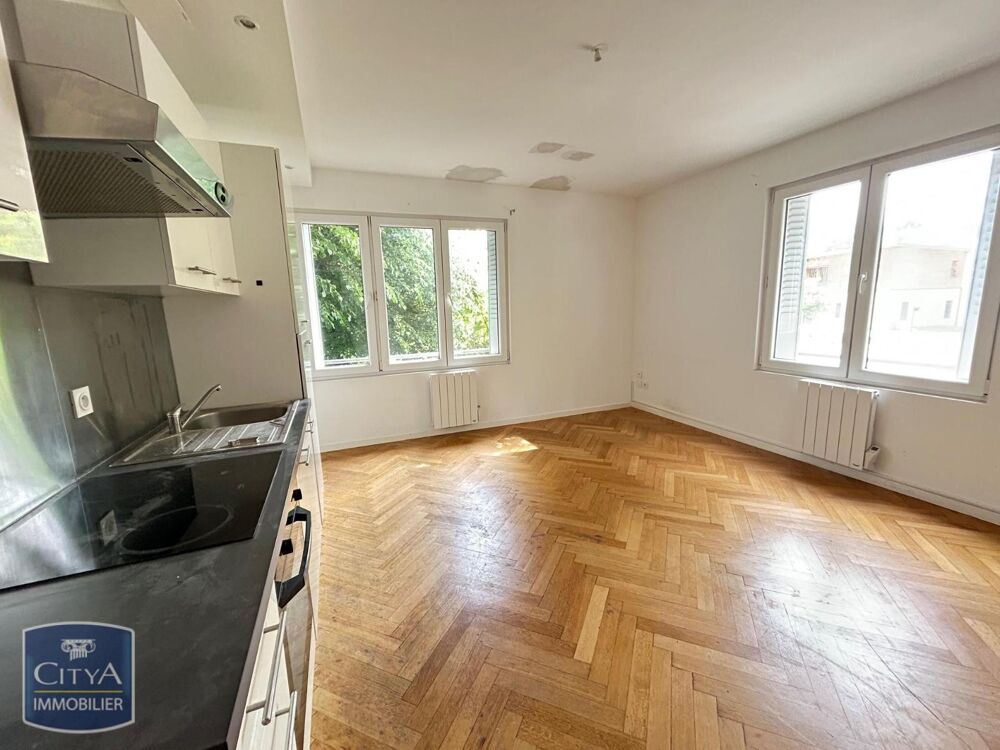 À louer : Appartement T2 de 33m² au1er étage sans ascens....