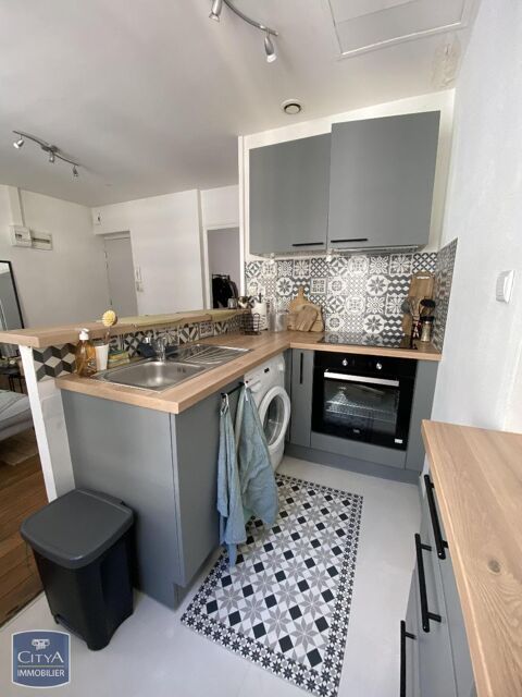  Appartement � louer 2 pi�ces 29 m�