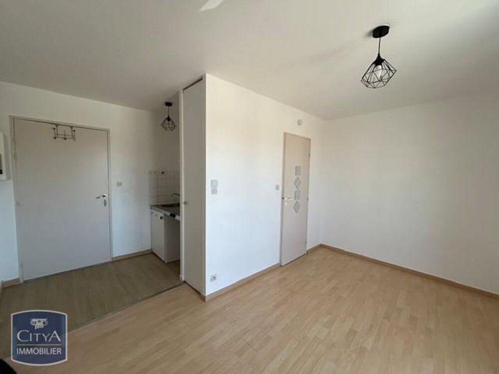 location Appartement - 1 pièce(s) - 18 m² Talence (33400)