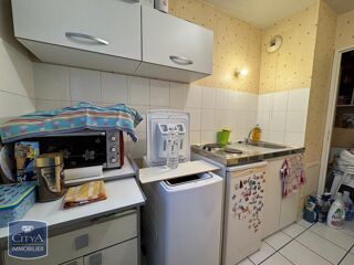 location Appartement - 2 pièce(s) - 49 m² Val-de-Reuil (27100)