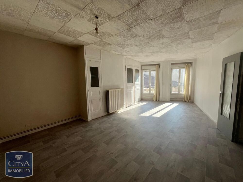 À LOUER : Appartement de type 3 de 96.43m² situé au 3ème....