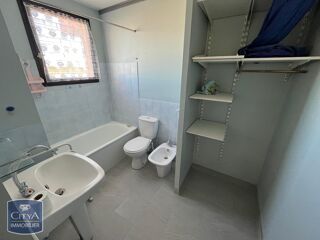  Appartement à louer 1 pièce 31 m²