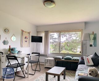  Appartement � louer 1 pi�ce 18 m�