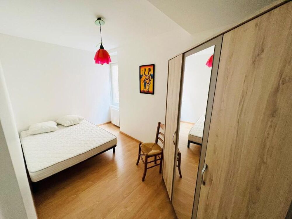 location Appartement - 2 pièce(s) - 43 m² Mâcon (71000)