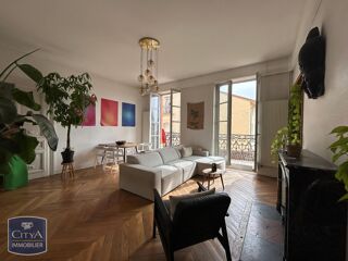  Appartement à louer 3 pièces 87 m²
