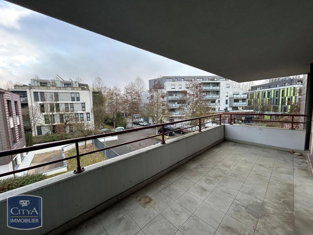 location Appartement - 2 pièce(s) - 59 m² Strasbourg (67100)