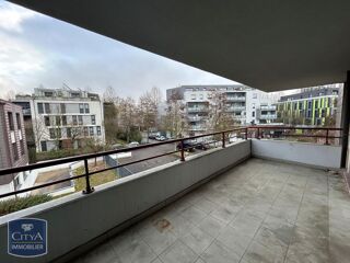 location Appartement - 2 pièce(s) - 59 m² Strasbourg (67100)