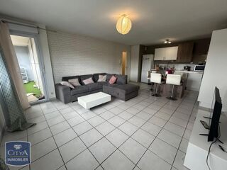  Appartement à louer 3 pièces 60 m²