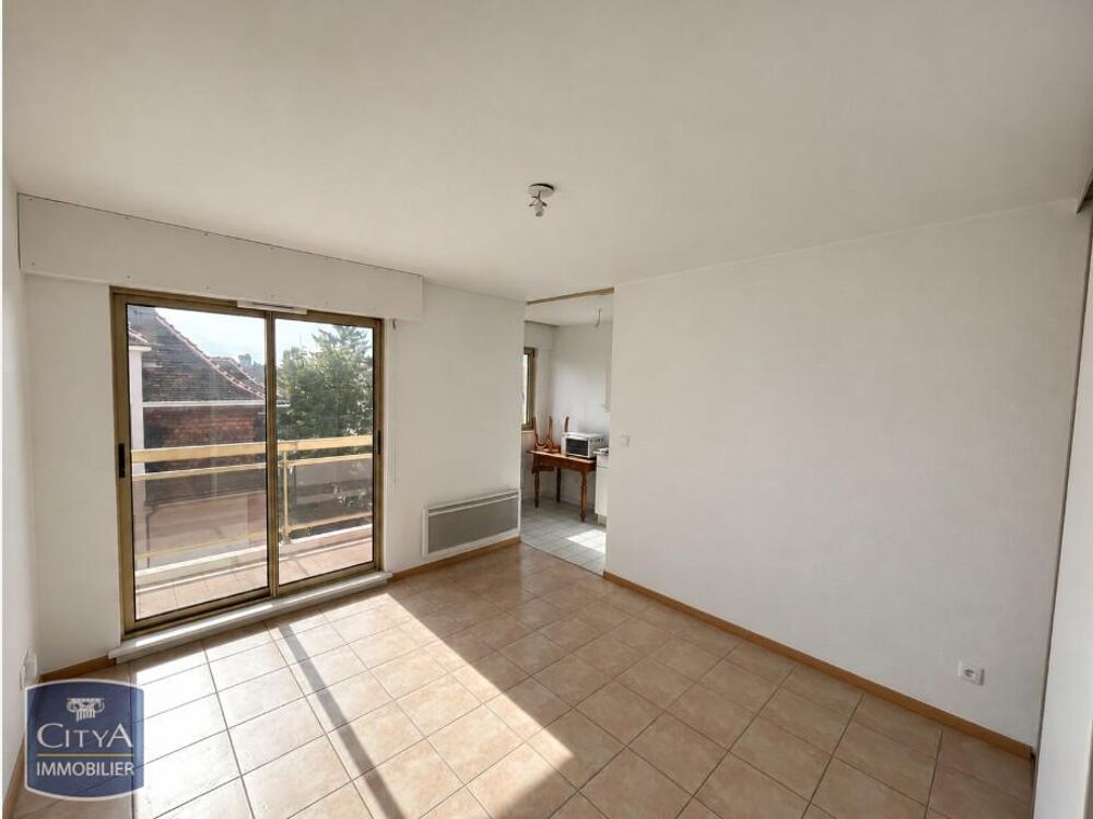 location Appartement - 1 pièce(s) - 27 m² Strasbourg (67000)