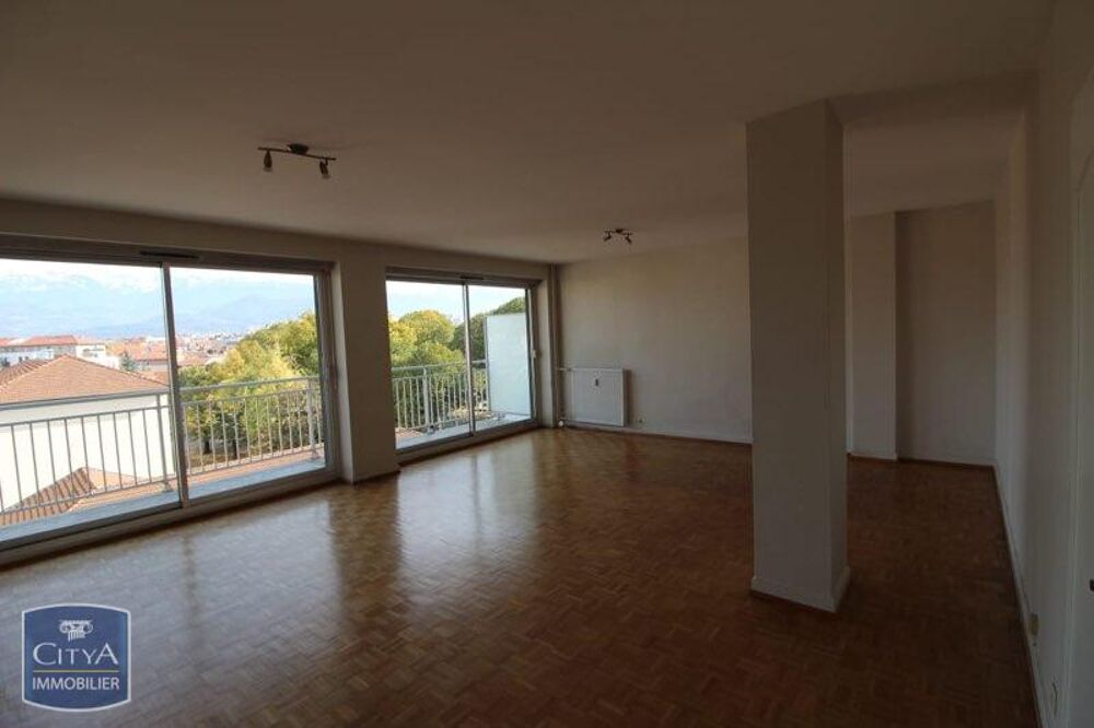 A LOUER - Superbe appartement T4 à Grenoble ! Vous reche....