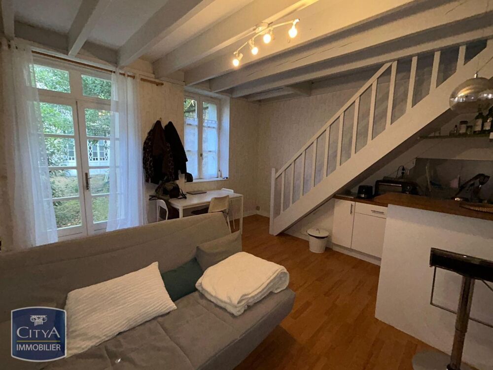 location Appartement - 2 pièce(s) - 37 m² Poitiers (86000)
