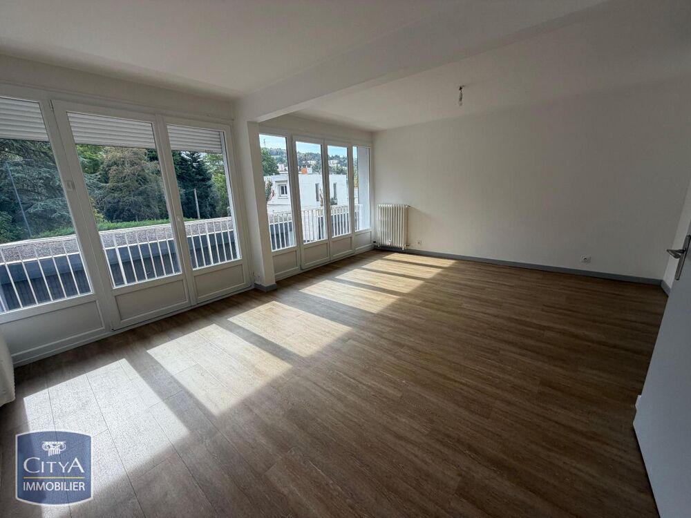 À LOUER : Découvrez ce charmant appartement T3 situé au ....