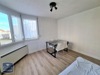  Appartement à louer 2 pièces 31 m²