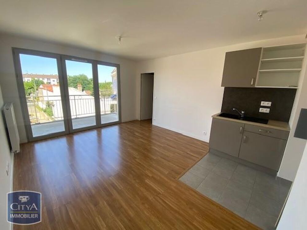 location Appartement - 2 pièce(s) - 43 m² Le Raincy (93340)