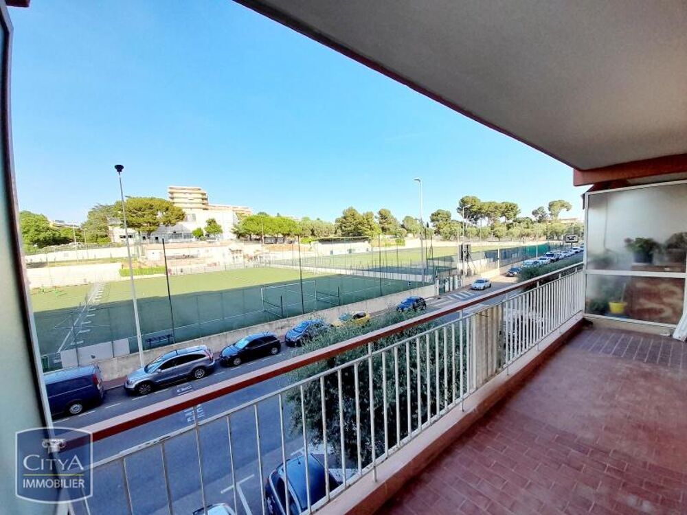 location Appartement - 1 pièce(s) - 30 m² Le Cannet (06110)
