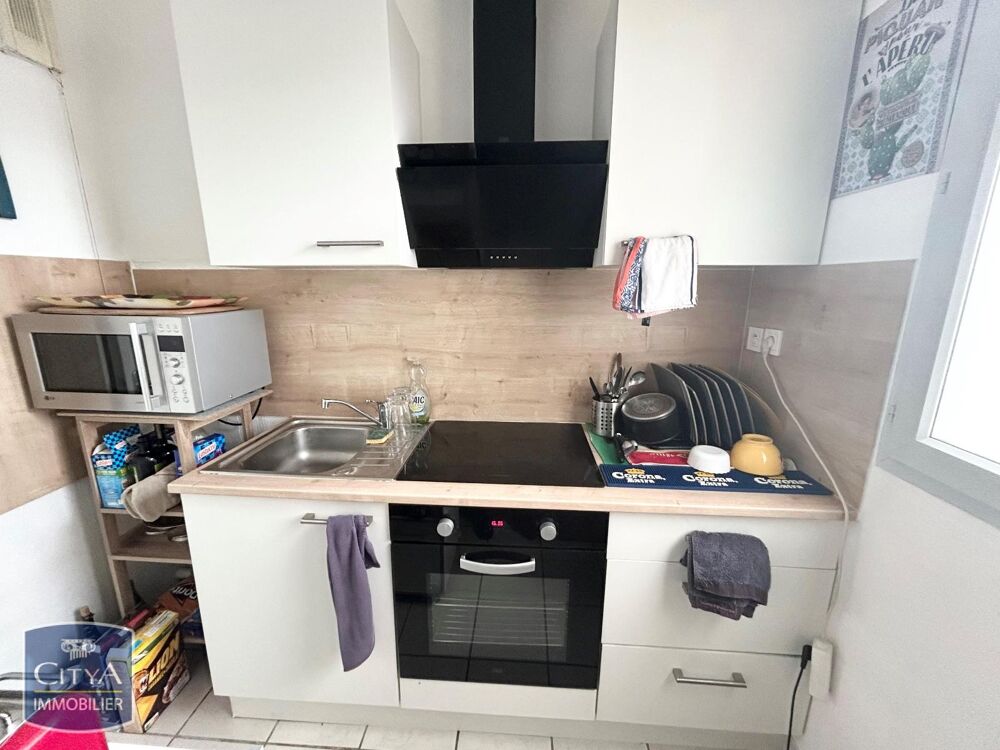 location Appartement - 2 pièce(s) - 49 m² Valenciennes (59300)