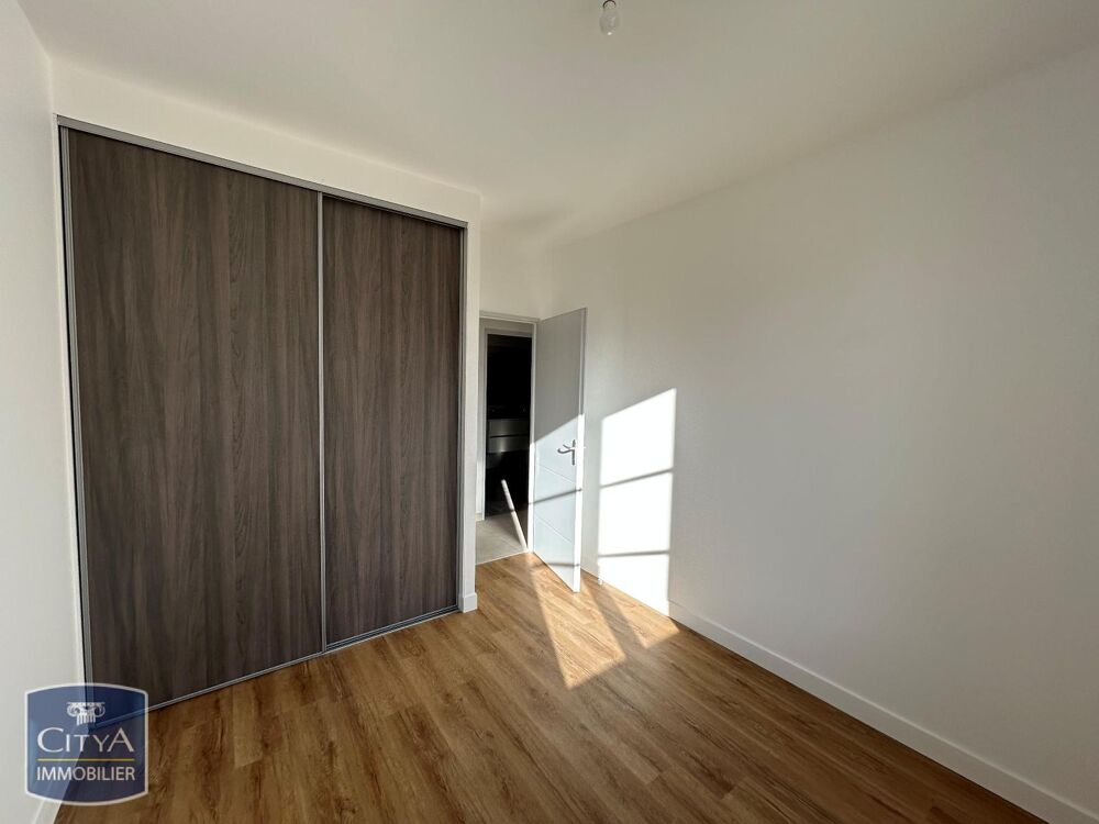 À LOUER : Charmant appartement T3 situé dans la belle vi....