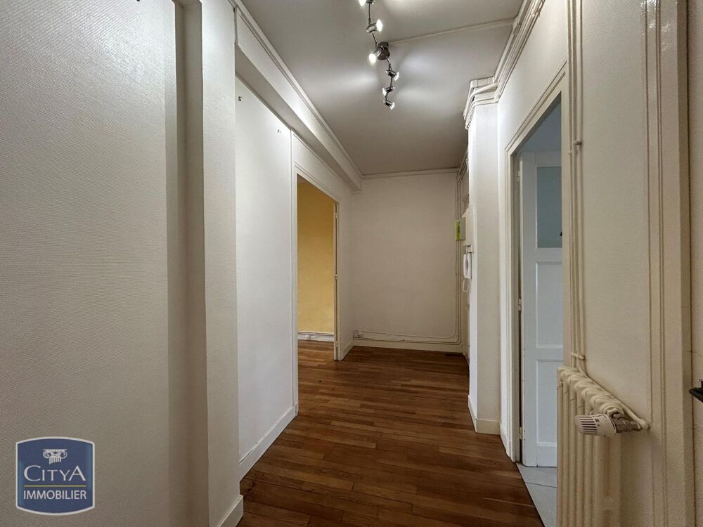 À LOUER : Découvrez cet appartement T3 idéalement situé ....