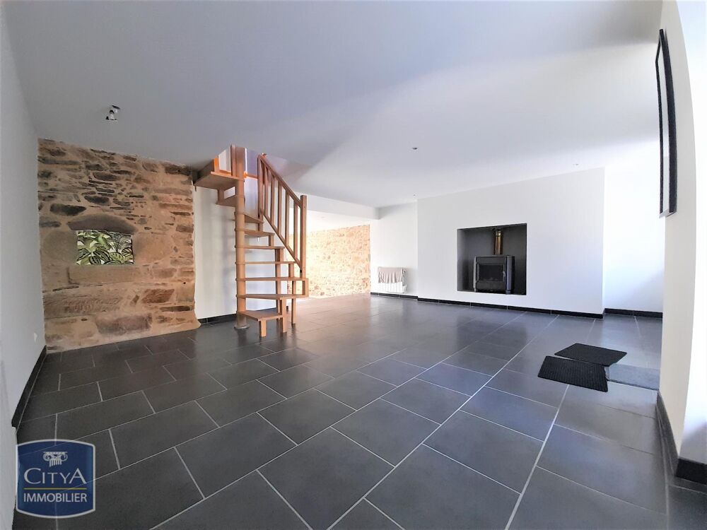 location Maison - 3 pièce(s) - 92 m² Le Vigen (87110)