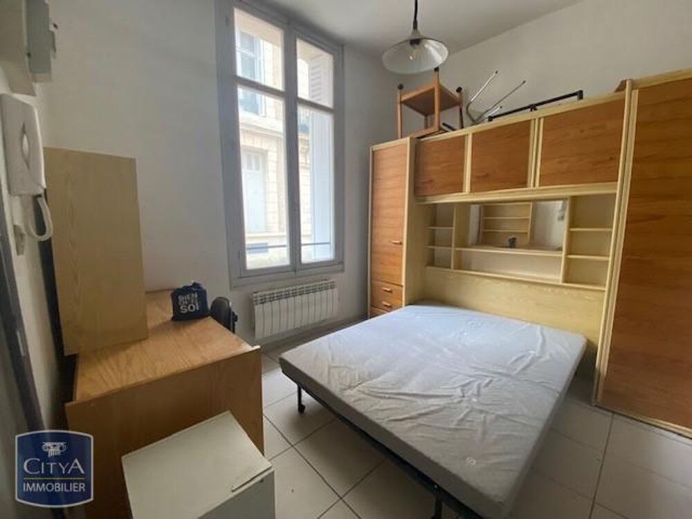 location Appartement - 1 pièce(s) - 13 m² Poitiers (86000)