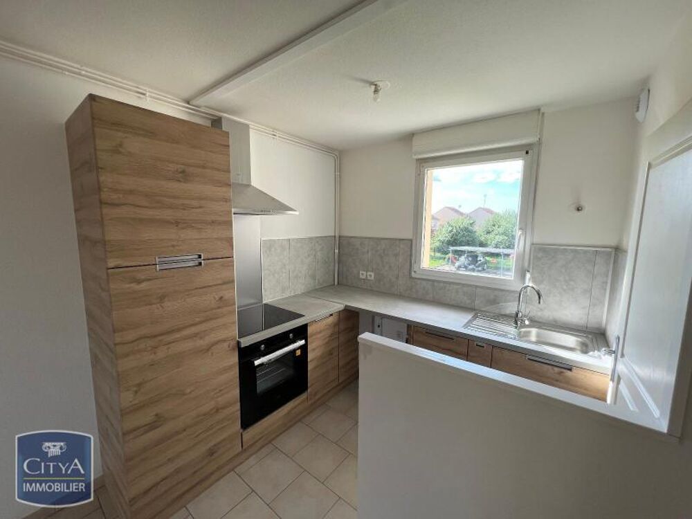 location Appartement - 2 pièce(s) - 49 m² Toul (54200)