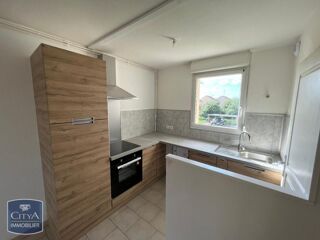  Appartement à louer 2 pièces 49 m²