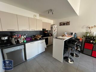  Appartement à louer 3 pièces 69 m²
