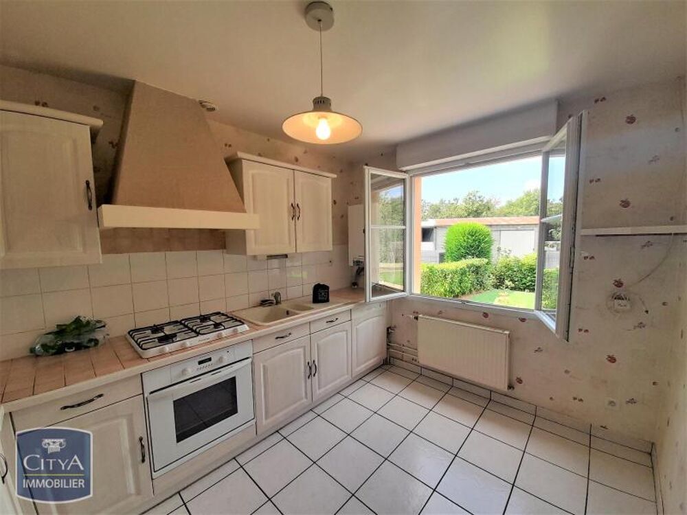 location Maison - 4 pièce(s) - 72 m² Coulaines (72190)