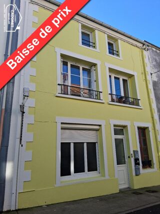  Appartement � vendre 5 pi�ces 80 m�