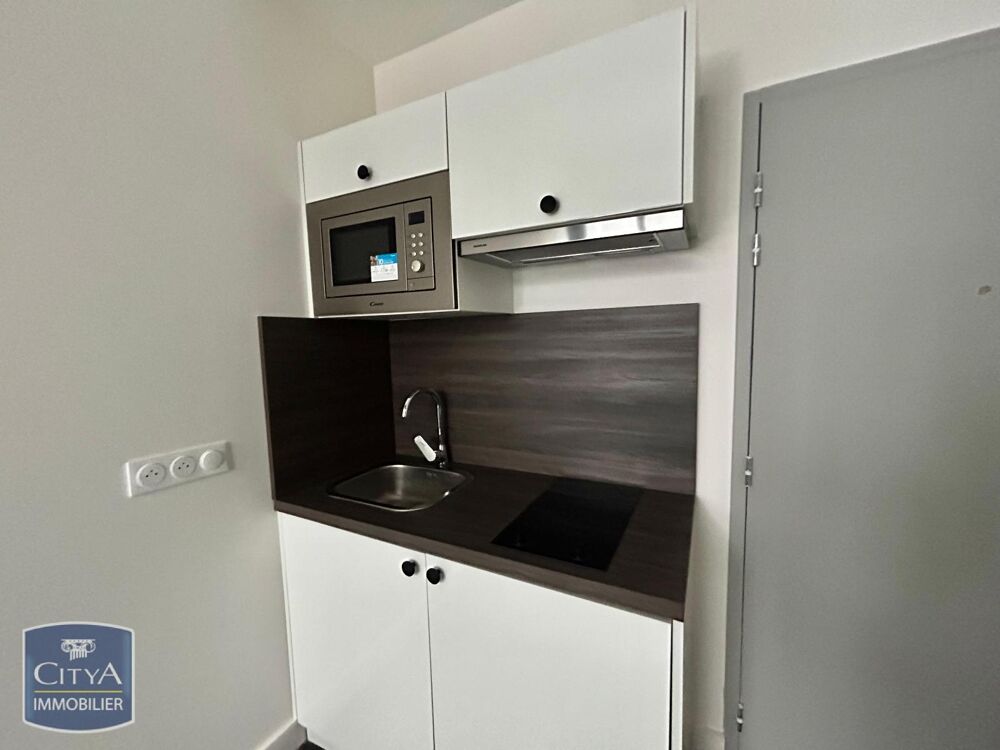 location Appartement - 1 pièce(s) - 13 m² Reims (51100)