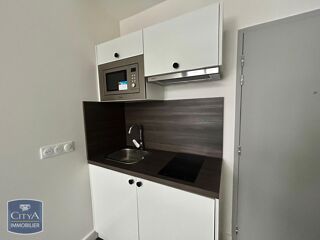  Appartement à louer 1 pièce 13 m²