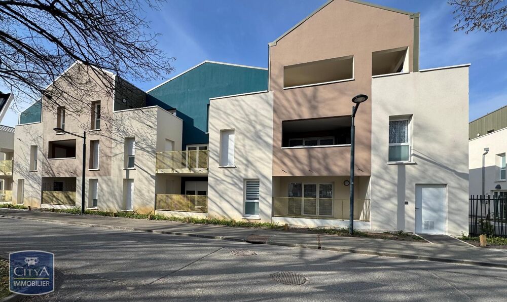 location Appartement - 2 pièce(s) - 43 m² Chartres (28000)