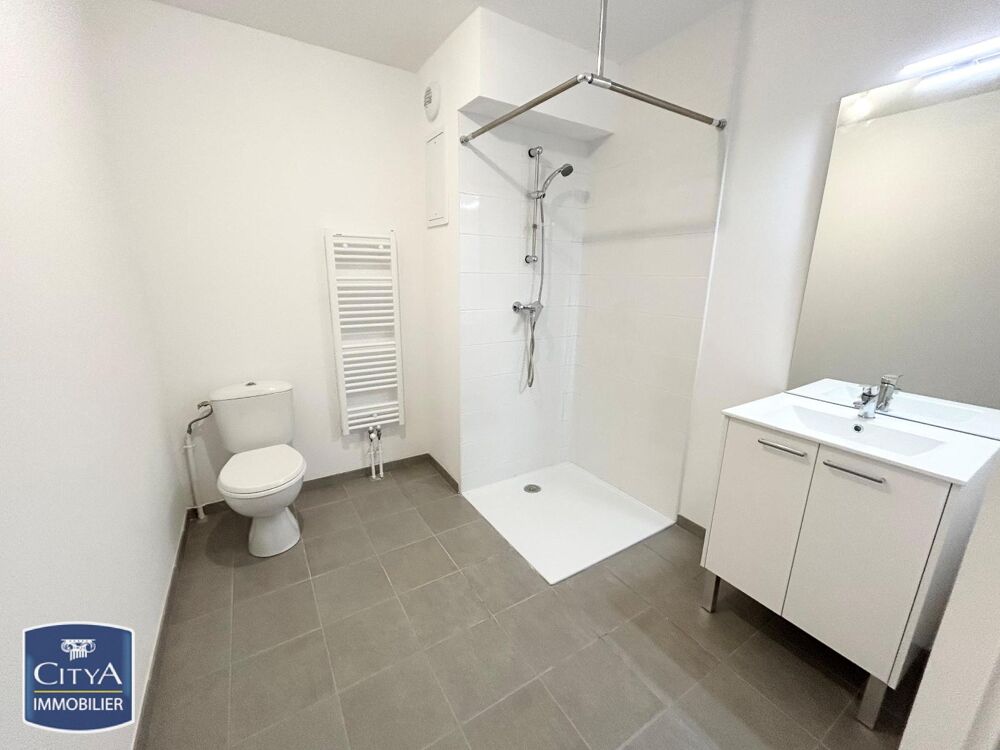 location Appartement - 1 pièce(s) - 28 m² Valenciennes (59300)
