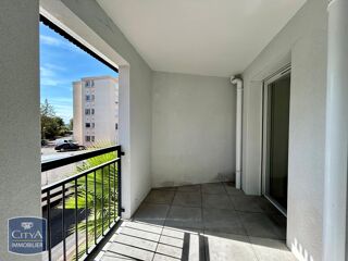  Appartement à louer 3 pièces 58 m²