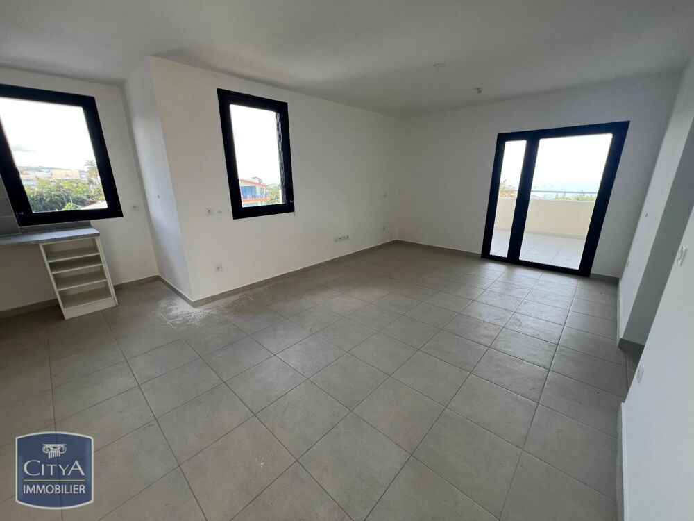 EXCLUSIVITE À LOUER : Appartement T2 situé au Tampon, da....