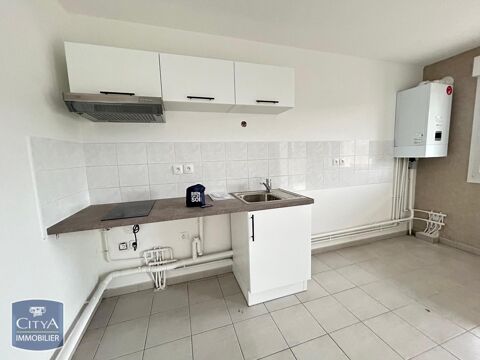  Appartement � louer 2 pi�ces 44 m�