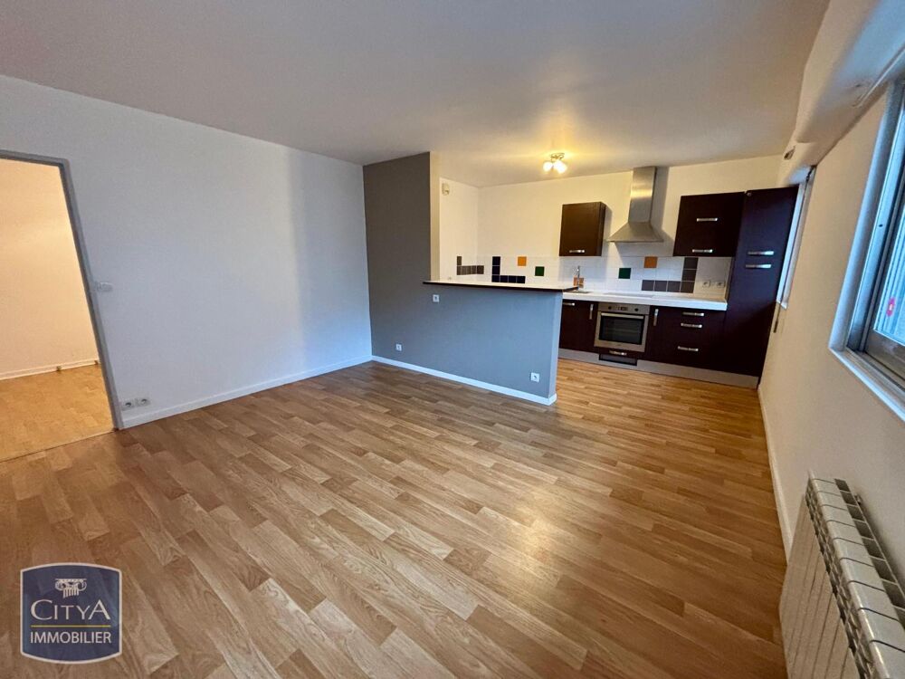location Appartement - 2 pièce(s) - 59 m² Châteauroux (36000)