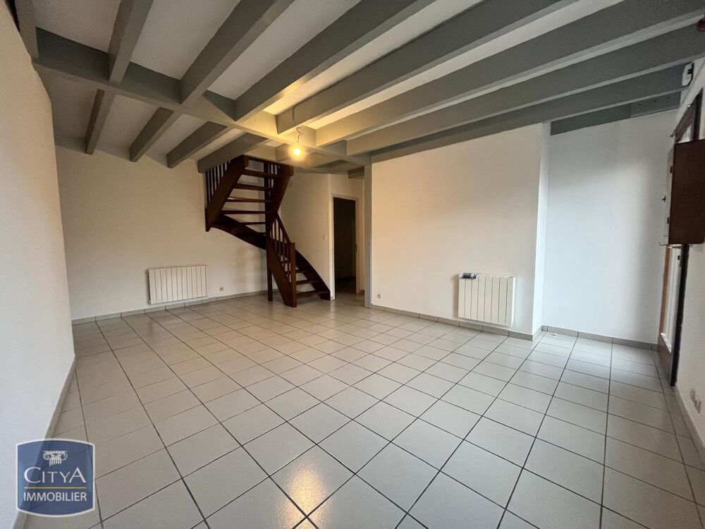 location Maison - 4 pièce(s) - 70 m² Neuville-de-Poitou (86170)