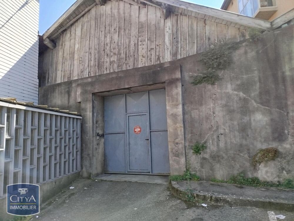 location Parking / Garage Rive-de-Gier (42800)