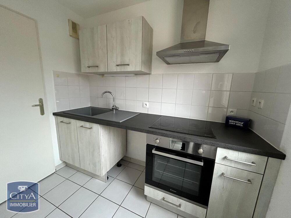 À LOUER : Appartement T3 situé à Alençon, dans le départ....