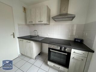  Appartement à louer 3 pièces 56 m²