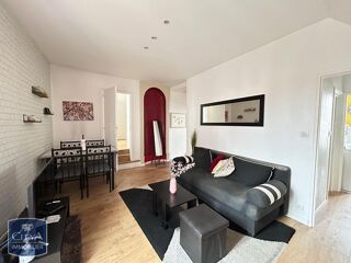  Appartement à louer 1 pièce 14 m²